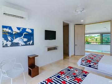 casa en venta en barú. Cod V63
