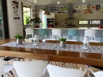 casa en venta en barú. Cod V63