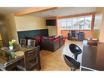🏖 Alquiler de Departamento Amoblado en Huanchaco – ¡Listo para Mudarse! 🏡

¿Buscas vivir cerca del mar en un lugar cómodo, moderno y con todos los s