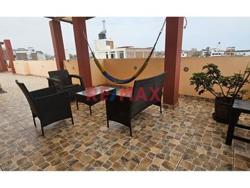 🏖 Alquiler de Departamento Amoblado en Huanchaco – ¡Listo para Mudarse! 🏡

¿Buscas vivir cerca del mar en un lugar cómodo, moderno y con todos los s