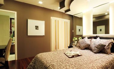Lease to Own 1 Bedroom (40 sqm) in Marco Polo Residences