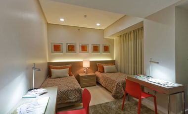 Lease to Own 1 Bedroom (40 sqm) in Marco Polo Residences