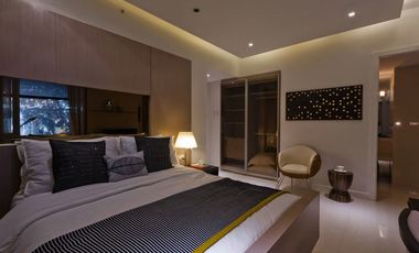 Lease to Own 1 Bedroom (40 sqm) in Marco Polo Residences
