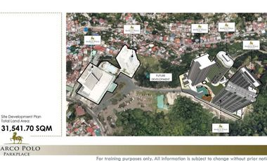 Lease to Own 1 Bedroom (40 sqm) in Marco Polo Residences