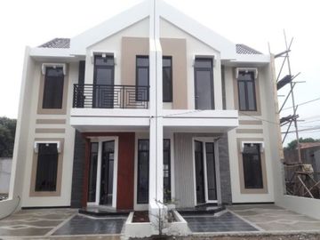 Rumah Baru Rp 790 Juta, 2 Lnt, di Pamulang, TangSel. LT 75 m