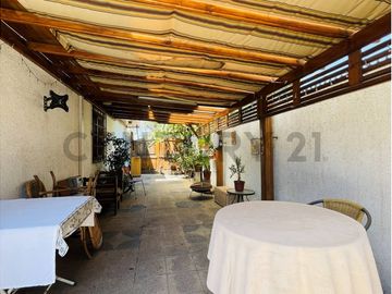 Casa en venta Villa Santa Carolina Macul