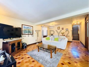 Casa en venta Villa Santa Carolina Macul