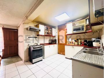 Casa en venta Villa Santa Carolina Macul
