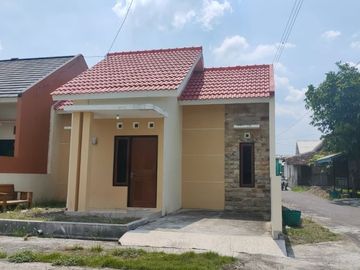 Dijual Rumah Murah Pesan Bangun Di Selatan SMK N 2 Senden