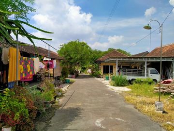 Dijual Rumah Murah Pesan Bangun Di Selatan SMK N 2 Senden