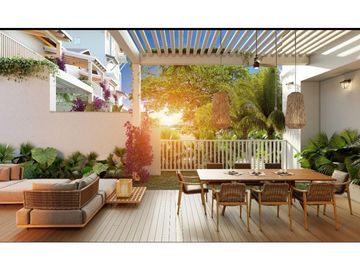 Venta de apartamento en Buenaventura, Ph Marina Gardens