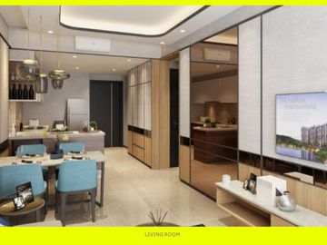 Hunian Premium Aman dan Nyaman di Apartemen Marigold T7 BSD City