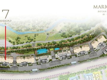 Hunian Premium Aman dan Nyaman di Apartemen Marigold T7 BSD City
