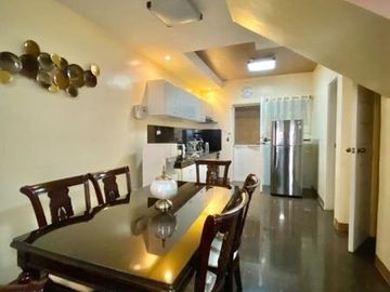 Town House for Rent with 2 Bedroom in Anunas Angeles City