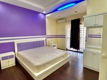 Town House for Rent with 2 Bedroom in Anunas Angeles City