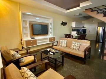 Town House for Rent with 2 Bedroom in Anunas Angeles City