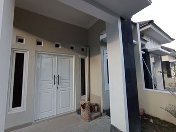 Unit Terakhir!!! Rumah Cantik Harga Terjangkau Type 57/88 m2 Di Kalitirto, Berbah.