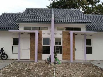 Rumah Murah 100 Jutaan Di Yogyakarta Fasilitas Pool