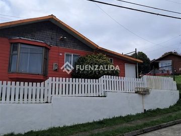 Casa en venta de 3 dorm. en Ancud