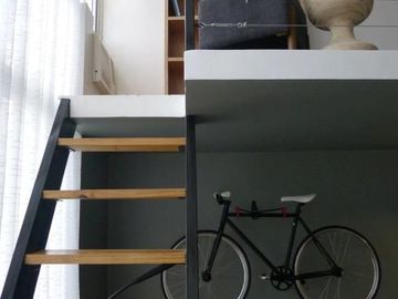 Affordable Loft Condo for Sale in Centro Mandaue area near Parkmall Cebu