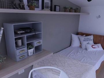 Affordable Loft Condo for Sale in Centro Mandaue area near Parkmall Cebu
