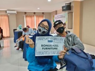 Garansi Income Rumah Villa 2LT Harga 1LT di Cipanas Puncak Cianjur