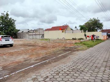Tanah Kavling Selatan Jalan Godean Dekat Kampus UMY