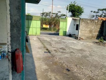 Dijual Gudang Jalan Raya Ampeldento, Pakis, Malang. Siap Pakai