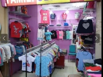 Dijual/Disewakan Kios ITC BSD CITY Lantai UG Lokasi Strategis Cocok Untuk Usaha