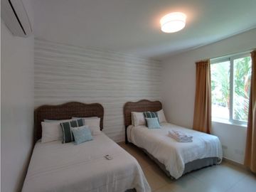 VENTA DE APARTAMENTO EN BIJAO BEACH CLUB, PH BALBOA I