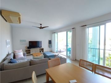 VENTA DE APARTAMENTO EN BIJAO BEACH CLUB, PH BALBOA I