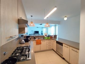 VENTA DE APARTAMENTO EN BIJAO BEACH CLUB, PH BALBOA I