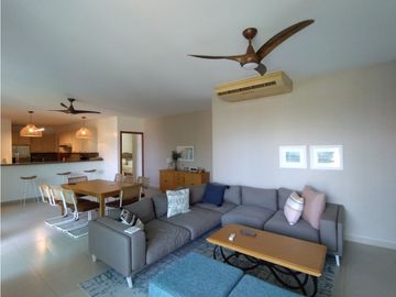 VENTA DE APARTAMENTO EN BIJAO BEACH CLUB, PH BALBOA I