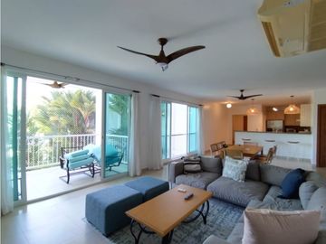 VENTA DE APARTAMENTO EN BIJAO BEACH CLUB, PH BALBOA I