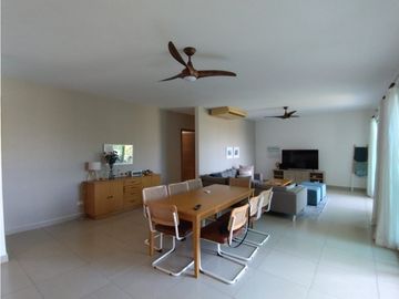 VENTA DE APARTAMENTO EN BIJAO BEACH CLUB, PH BALBOA I
