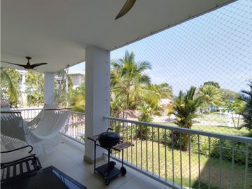 VENTA DE APARTAMENTO EN BIJAO BEACH CLUB, PH BALBOA I