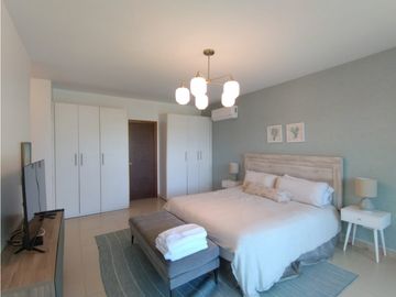 VENTA DE APARTAMENTO EN BIJAO BEACH CLUB, PH BALBOA I