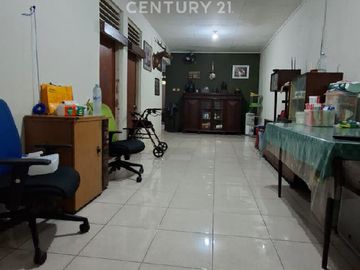 Rumah Pinggir Jalan Kemanggisan Cocok Kantor Dan Rumah Kost