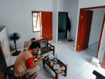 Rumah subsidi rasa cluster ready stok siap huni di Srijaya Tambun Utara.