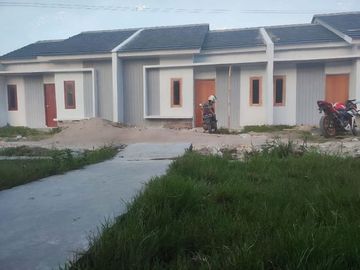 Rumah subsidi rasa cluster ready stok siap huni di Srijaya Tambun Utara.
