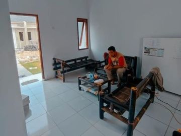 Rumah subsidi rasa cluster ready stok siap huni di Srijaya Tambun Utara.