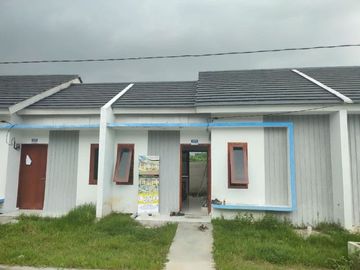 Rumah subsidi rasa cluster ready stok siap huni di Srijaya Tambun Utara.