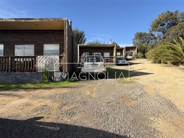Venta de complejo turístico en Pichilemu