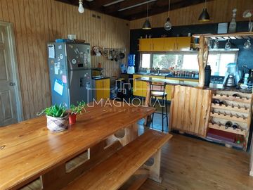 Venta de complejo turístico en Pichilemu