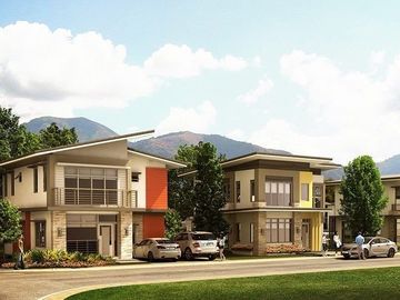 House & Lot for Sale 3BR Chopin Model, Forest Farms The Grove, Rizal, Filinvest Land