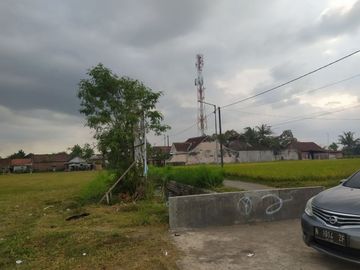 tanah kavling kampus dreamland jember lokasi tengah kota