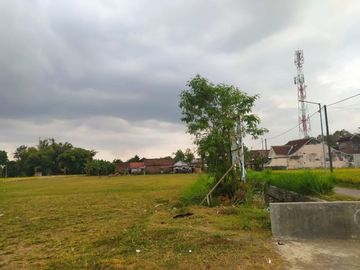 tanah kavling kampus dreamland jember lokasi tengah kota