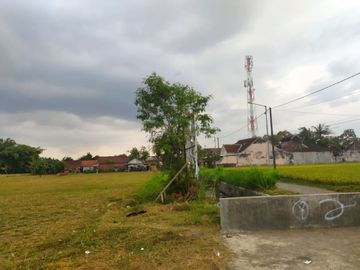tanah kavling kampus dreamland jember lokasi tengah kota