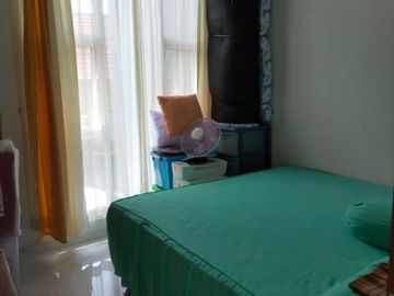 Imelda Rumah Second Dekat Mall DTC dan PIntu Tol Sawangan