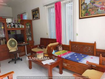 Imelda Rumah Second Dekat Mall DTC dan PIntu Tol Sawangan